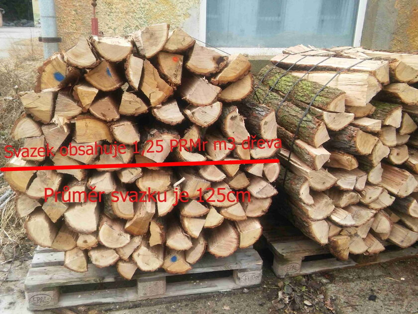 Koeficient přepočtu dřeva